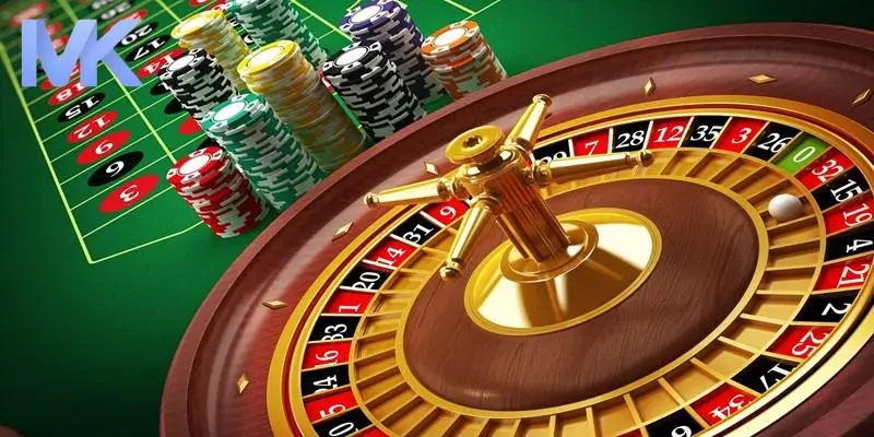 Game Roulette siêu hấp dẫn